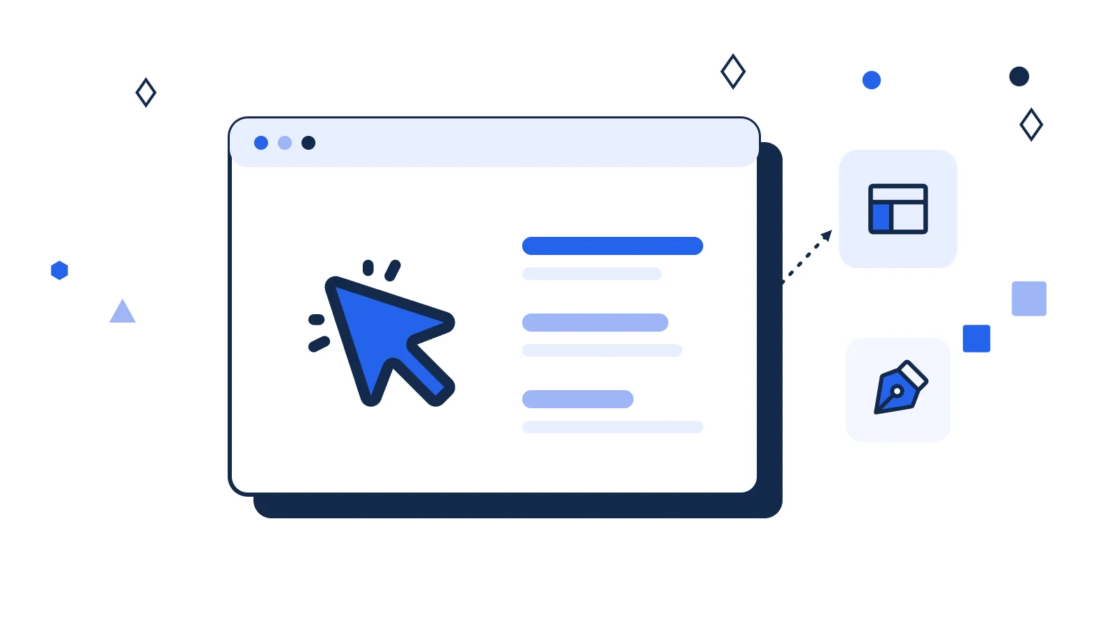 Illustration for Balancing Speed and Quality: Strategies for Rapid Prototyping