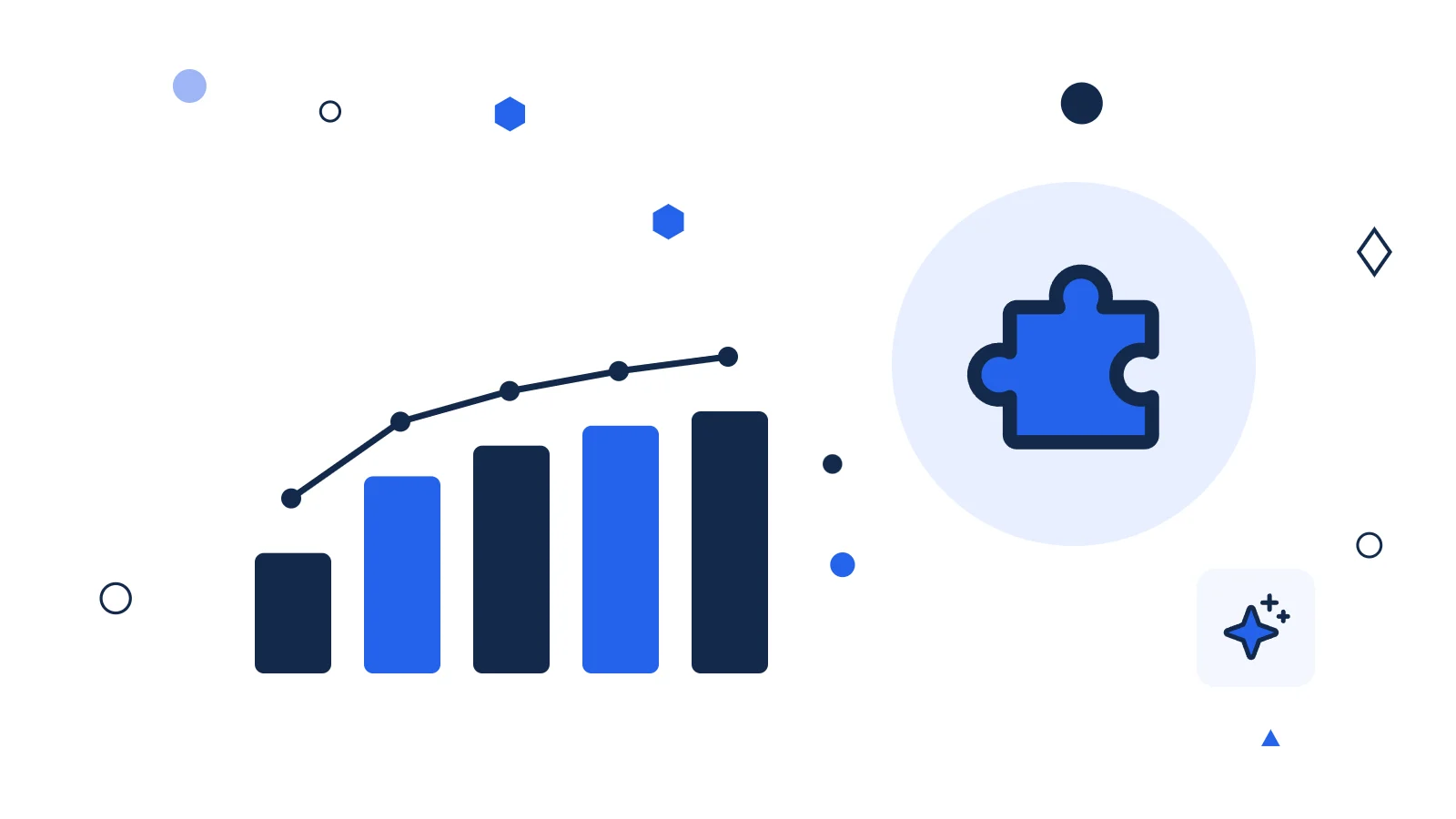 Illustration for Hubspot