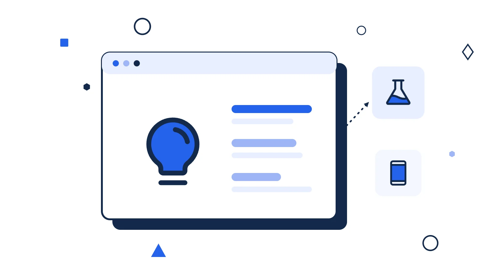 Illustration for From Idea to MVP: A Founder's Guide to Rapid Prototyping