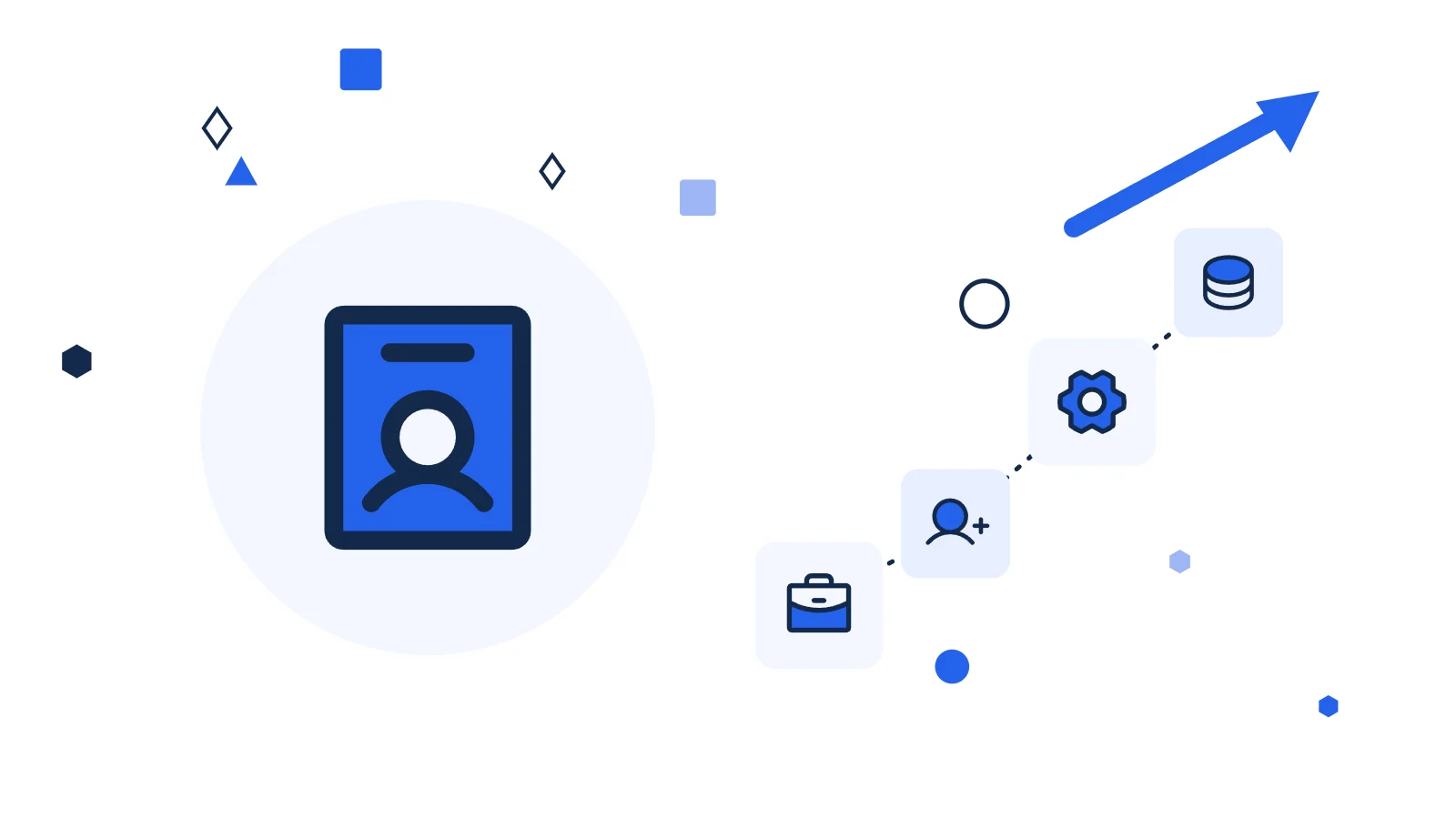 Illustration for How to scale an engineering team: Hire, augment, or add specialists