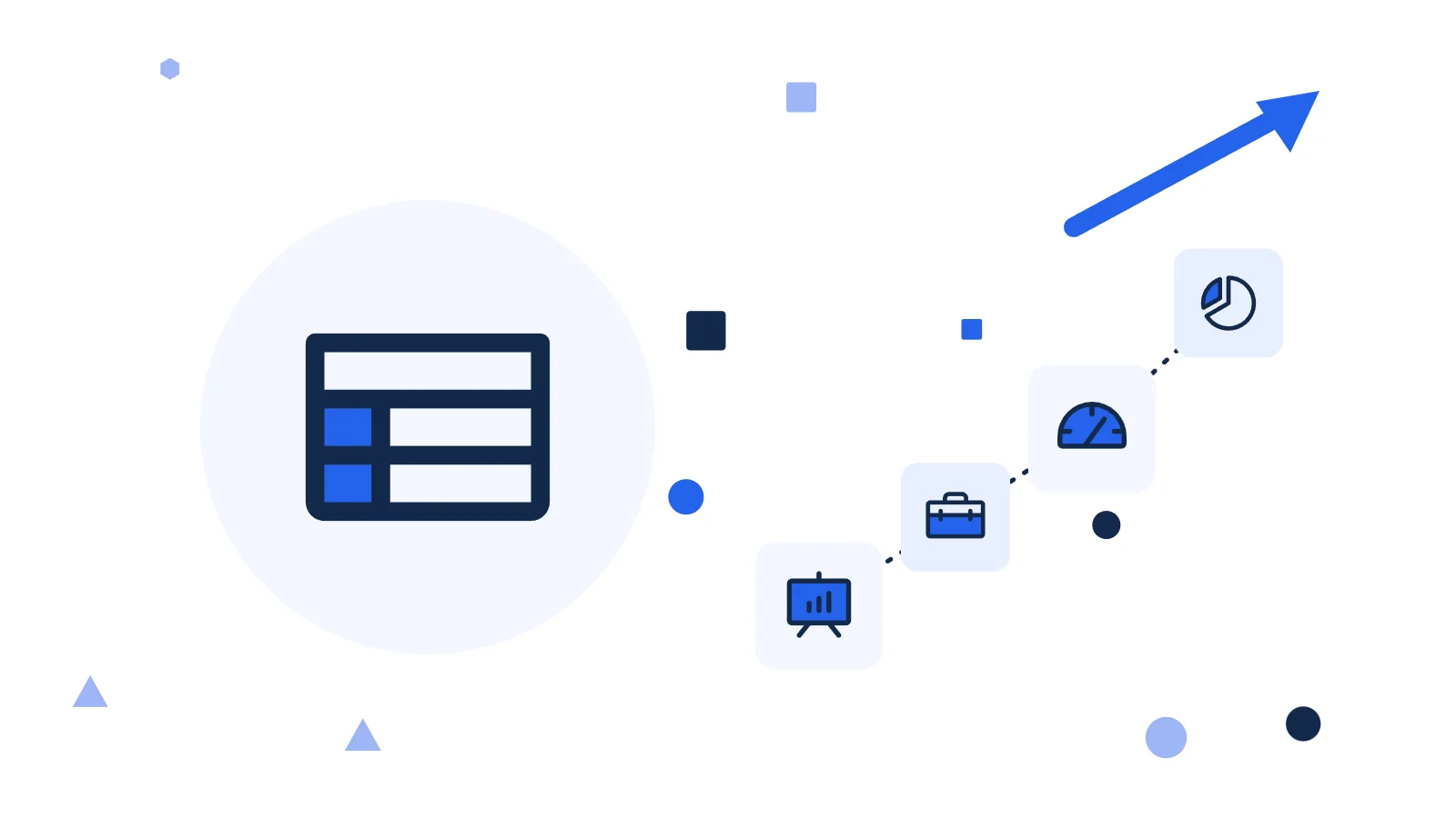Illustration for Mixpanel