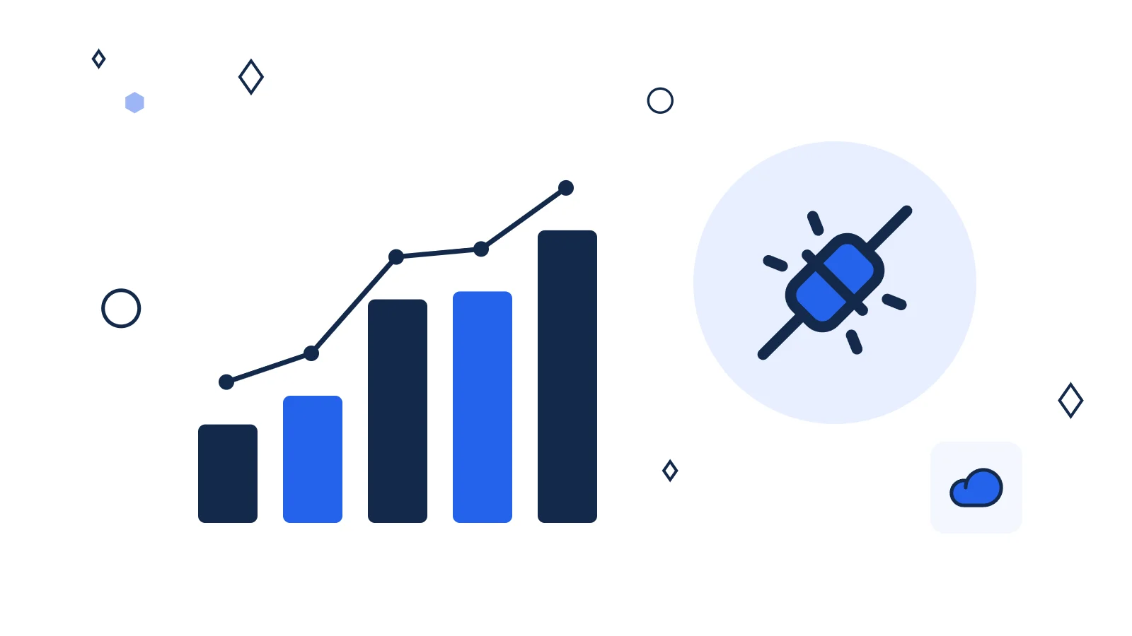 Illustration for Microservices migration: When to split a production system and how to control the risk