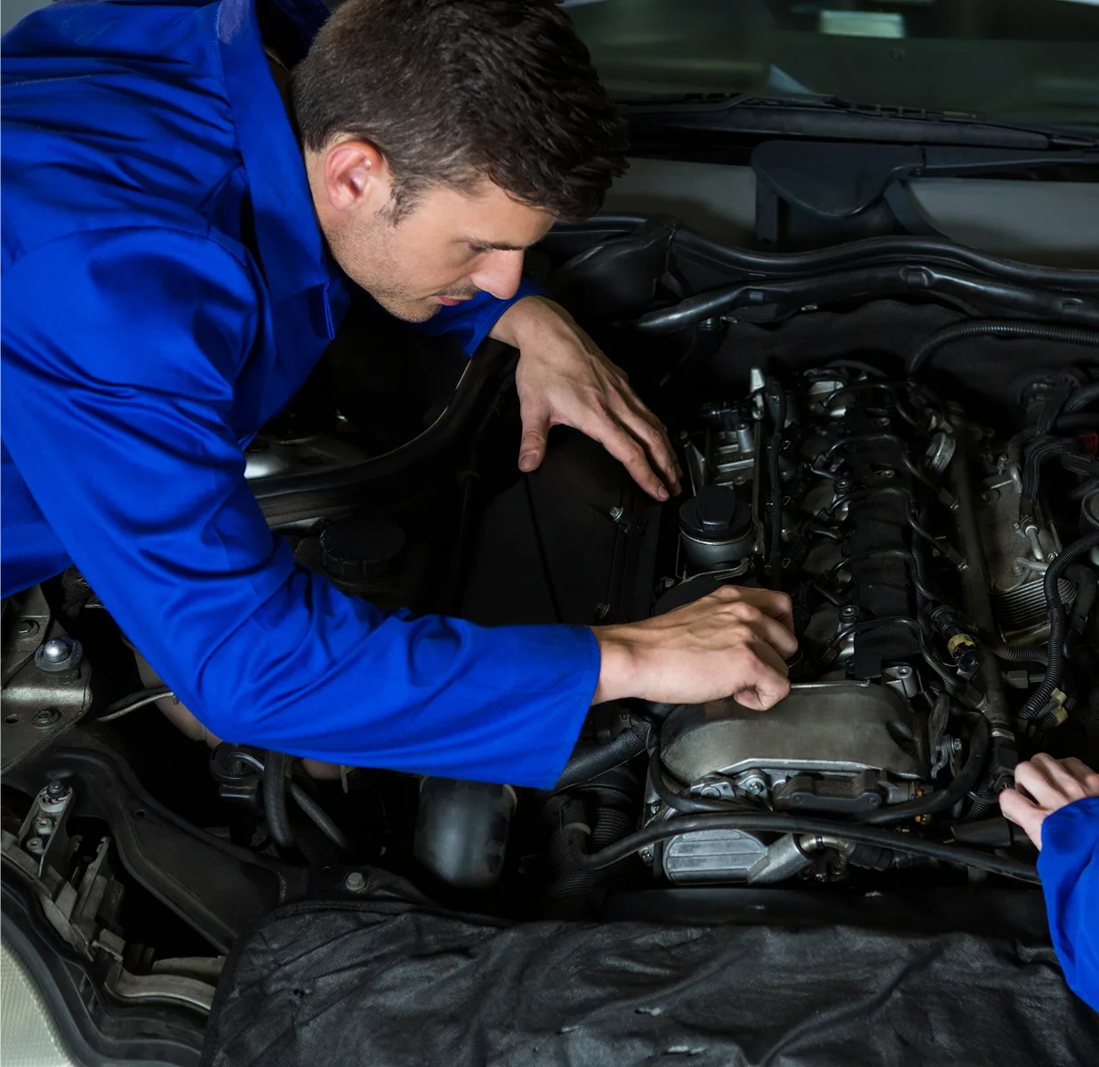 Engine Diagnostics & Repair