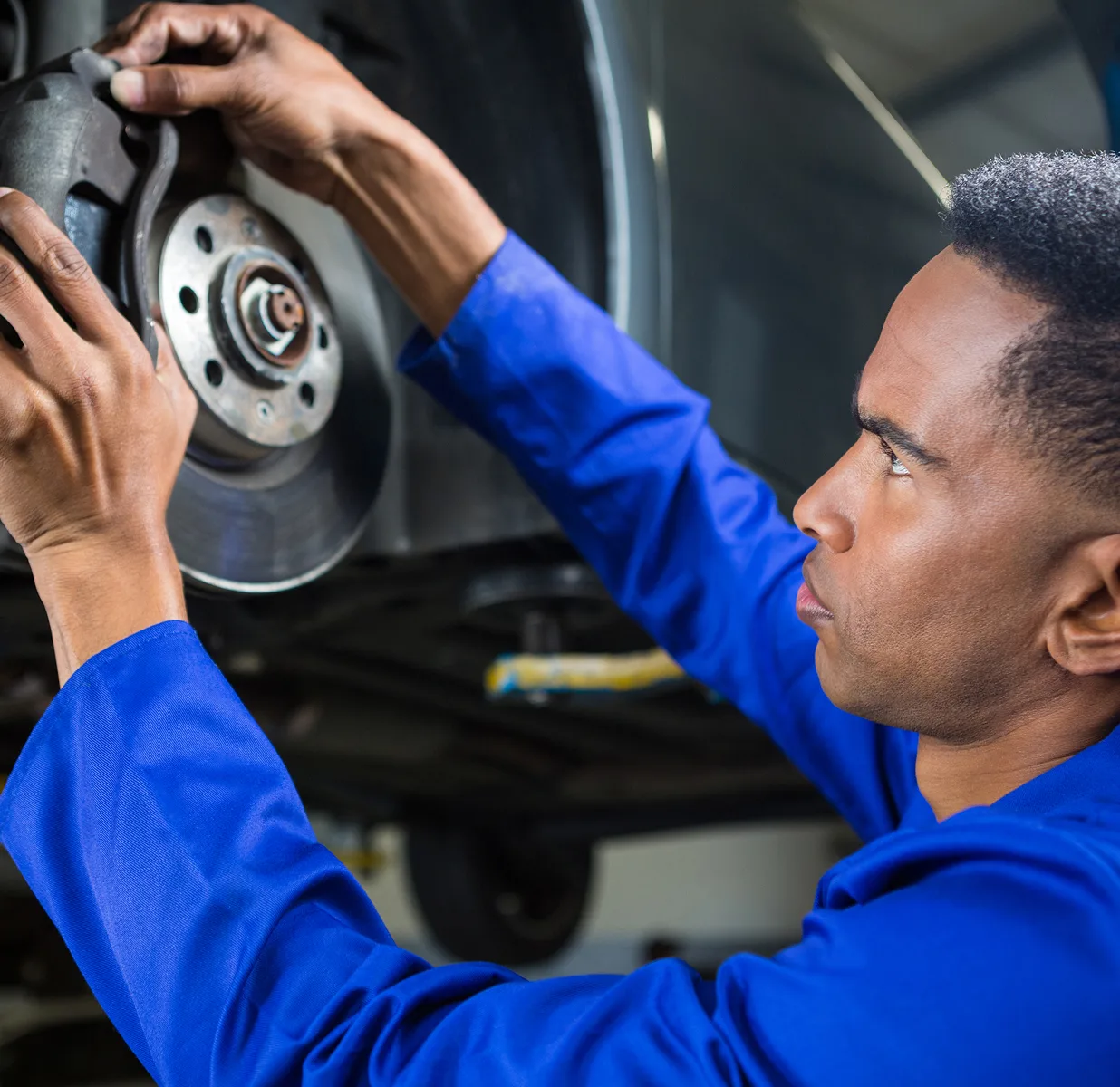 Brake Service & Replacement