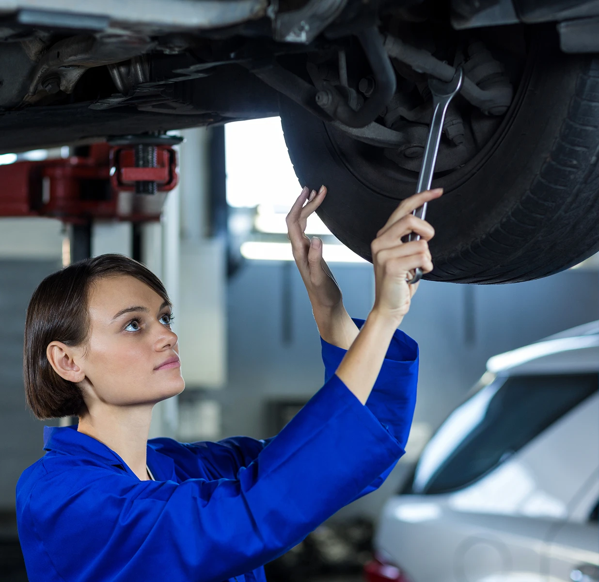 Tire Alignment & Balancing