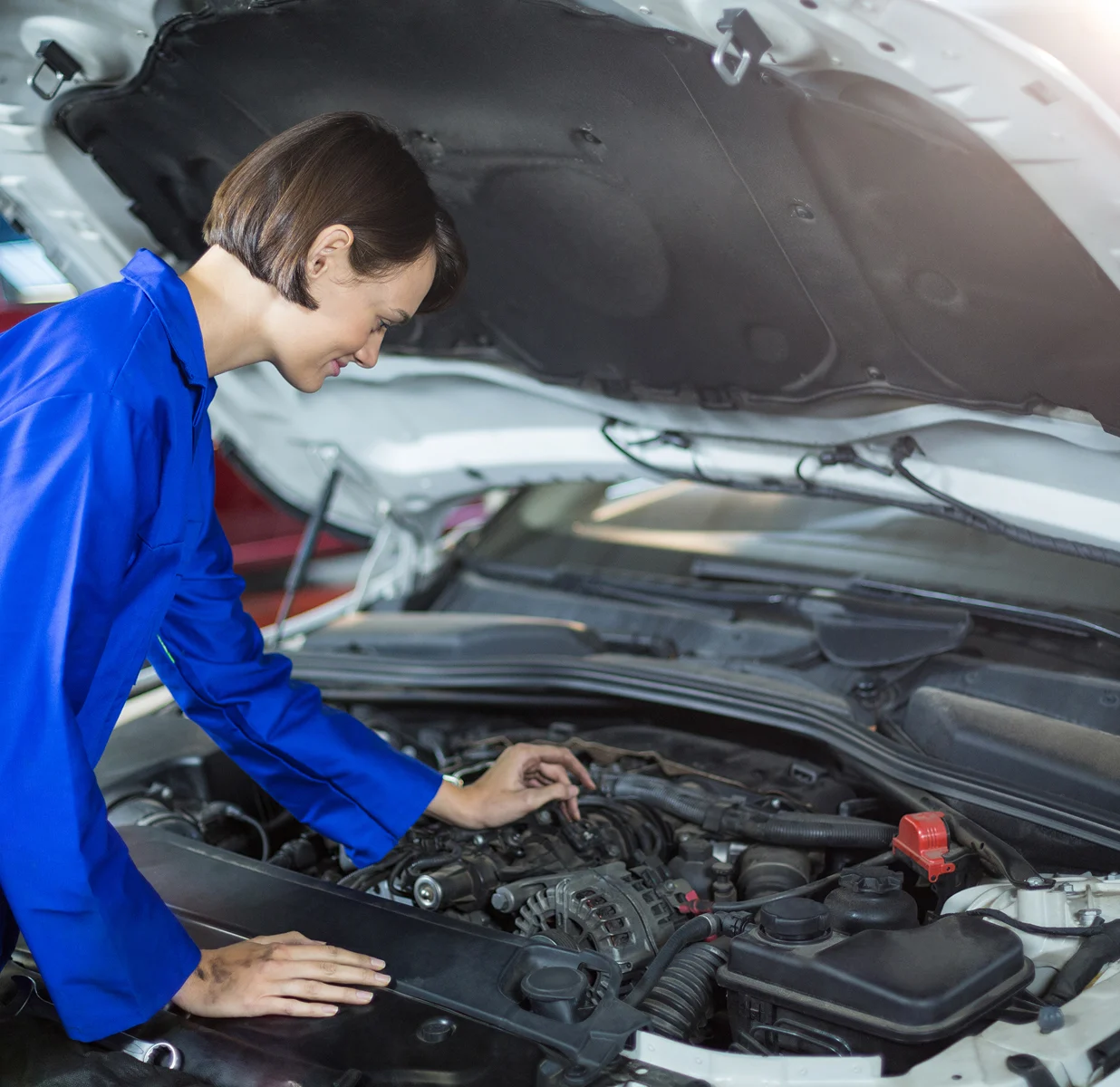 Battery Testing & Replacement