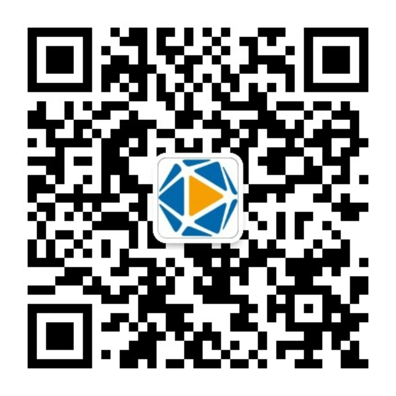 NIRA WeChat QR code for contact