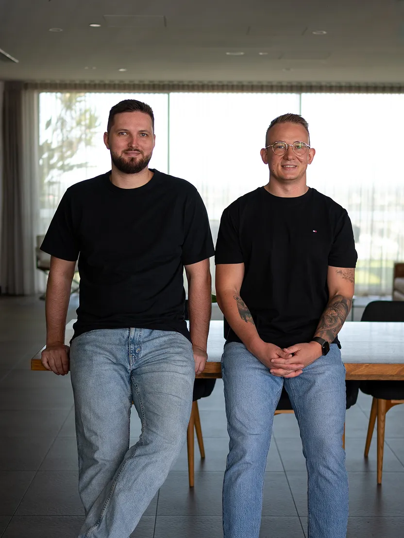 Pareto Creative team at work