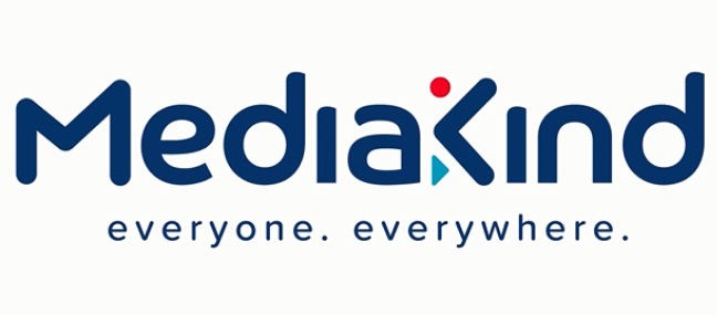 MediaKind logo