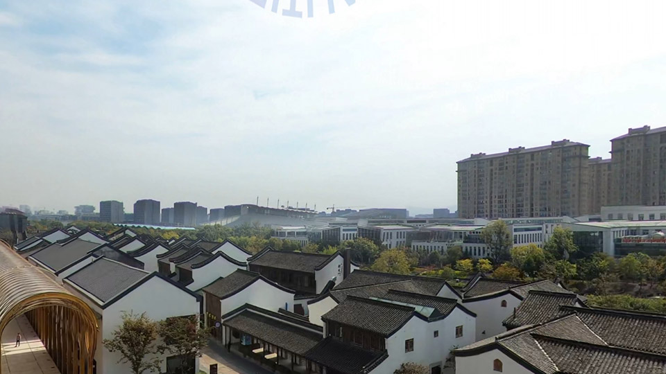 Tiledmedia successfully streamed a 12K pre-recorded clip from FXG via the Wangsu CDN and a regular WiFi connection into the ClearVR demo app.