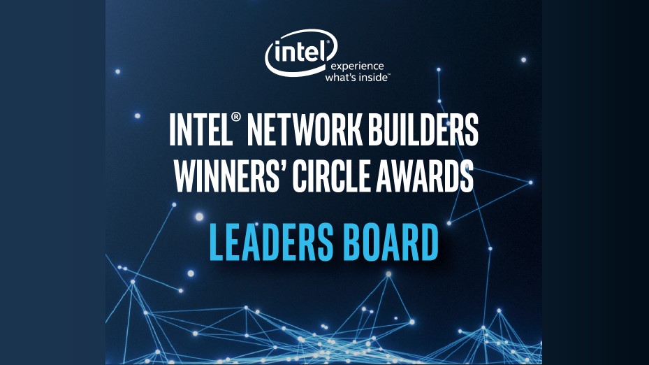 At its Network Builders Summit today, Intel awarded Tiledmedia a Leaders Board position on its Network Builders Winners’ Circle.