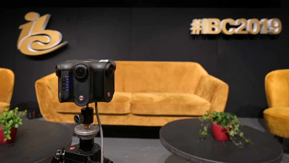 Together with a team of world-leading companies, Tiledmedia delivered the 2019 IBC Conference live to a global audience in 8K 360VR.