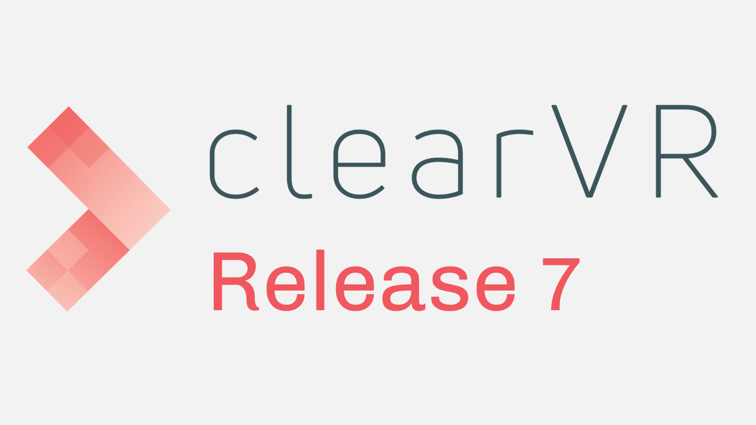 We finished and released the biggest upgrade to our ClearVR SDK and platform ever: ClearVR 7.