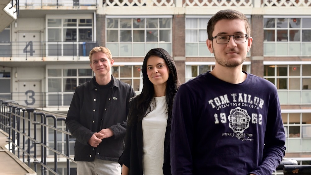Even during lockdown times, we were lucky enough to have three new interns join Tiledmedia: Lucas, Ramin, and Saule %%sep%% %%sitename%%