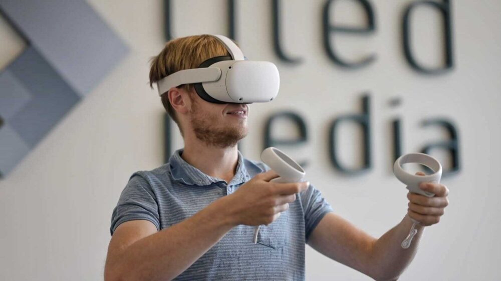 New-generation devices have 8K decorders and can use ClearVR, which enables going to 11K per eye for stereoscopic content and 16K monoscopic.