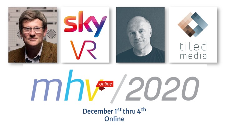 “Sky Worlds” is a cooperation of Sky UK, LiveLike VR for the application, and Tiledmedia for the transcoding and distribution of ClearVR.