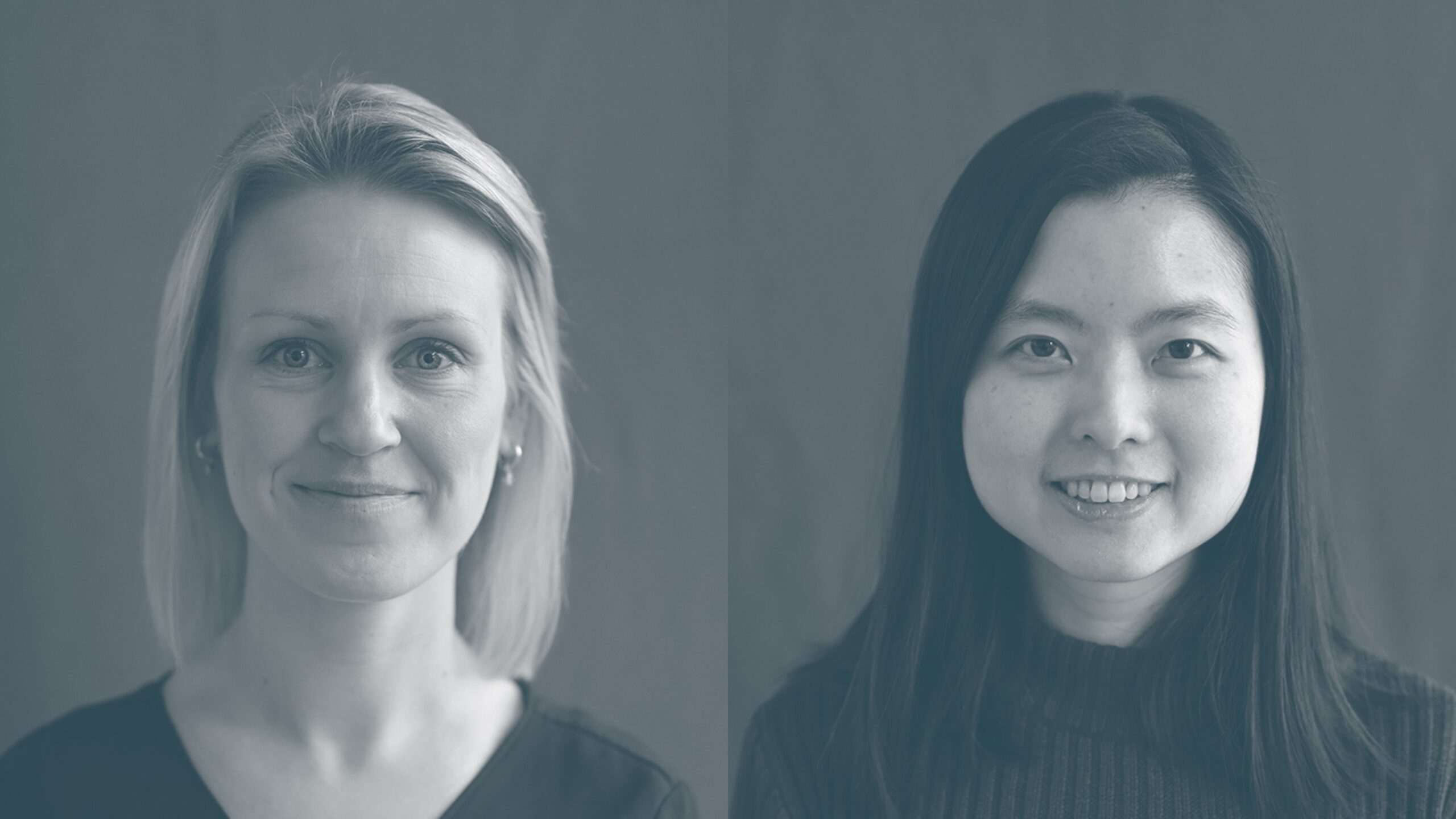 We are happy to welcome two new staff members. Min Huang has started as Front-End Developer, and Mimi Lounio as VP Marketing & Sales.