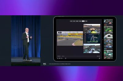 Why F1 TV Opted for Single-Player Multiview