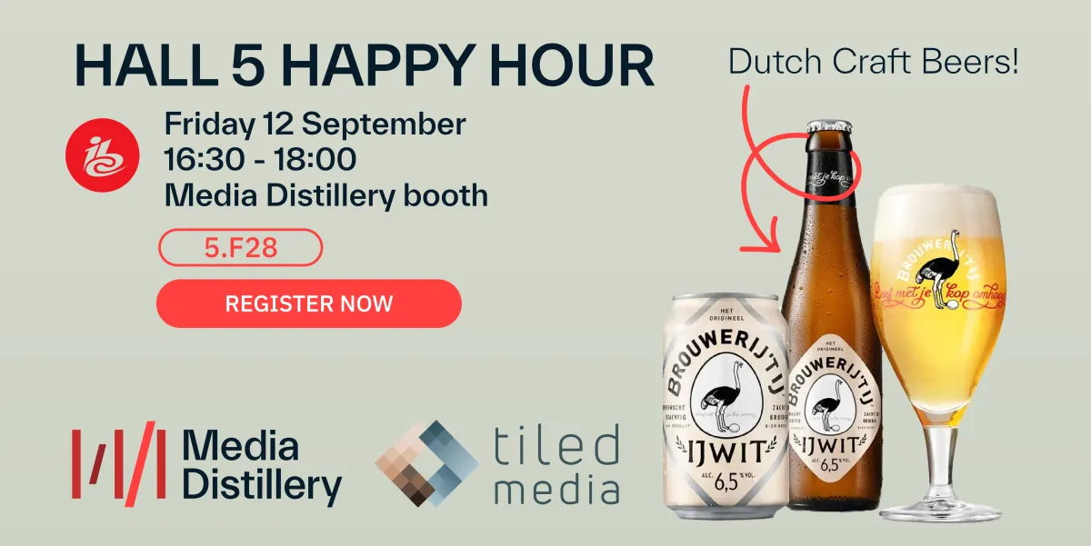 Join Our IBC Happy Hour!