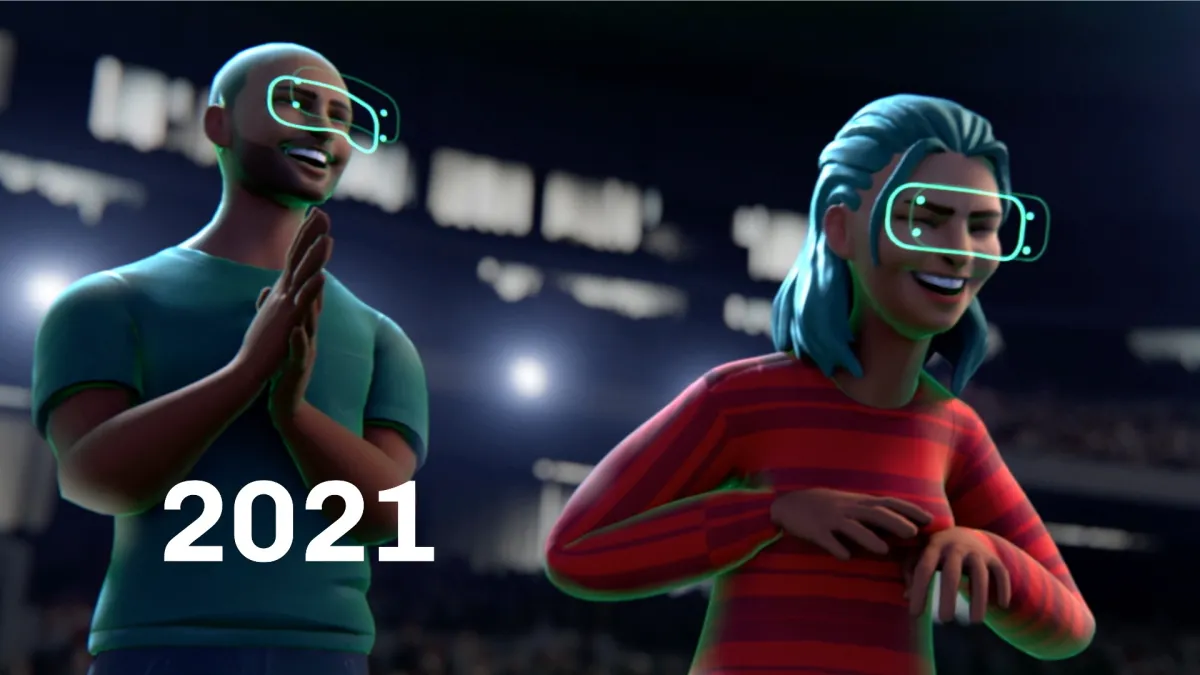 2021 was a year in which we accomplished a lot. Be sure to read our blogpost to find out what Tiledmedia enabled in 2021!