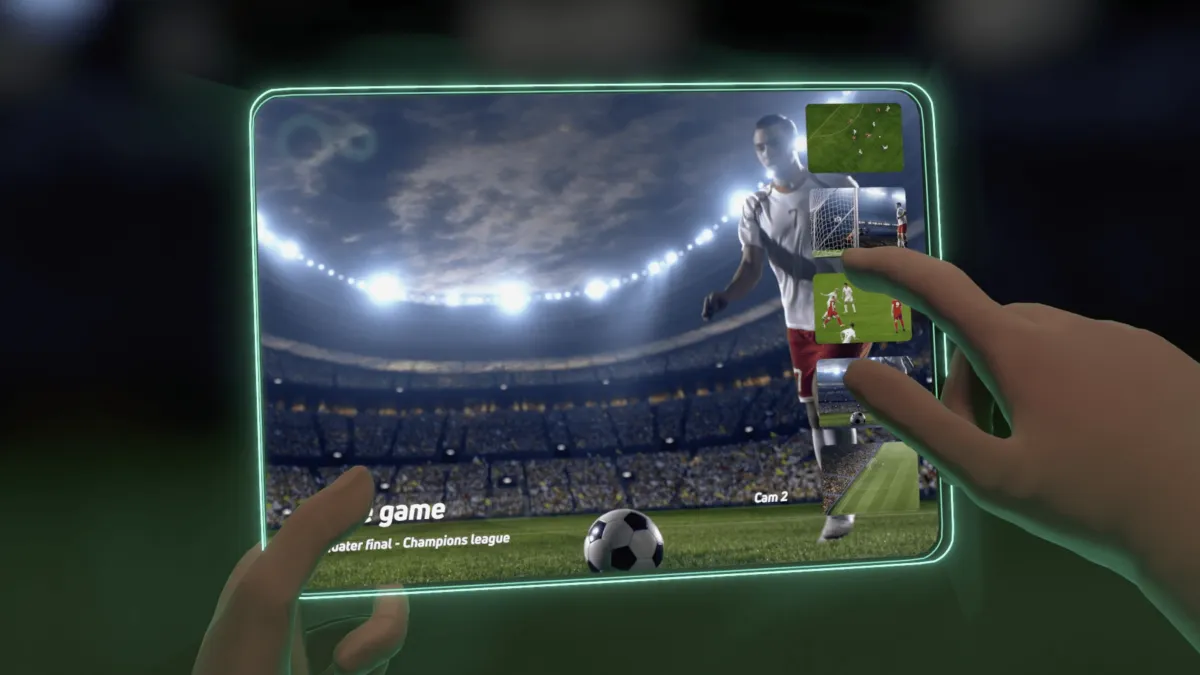 Tiledmedia's New Multiview Solution Enables Providers To Offer Consumers an Infinitely Scalable Multi View Experience %%sep%% %%primary_category%%