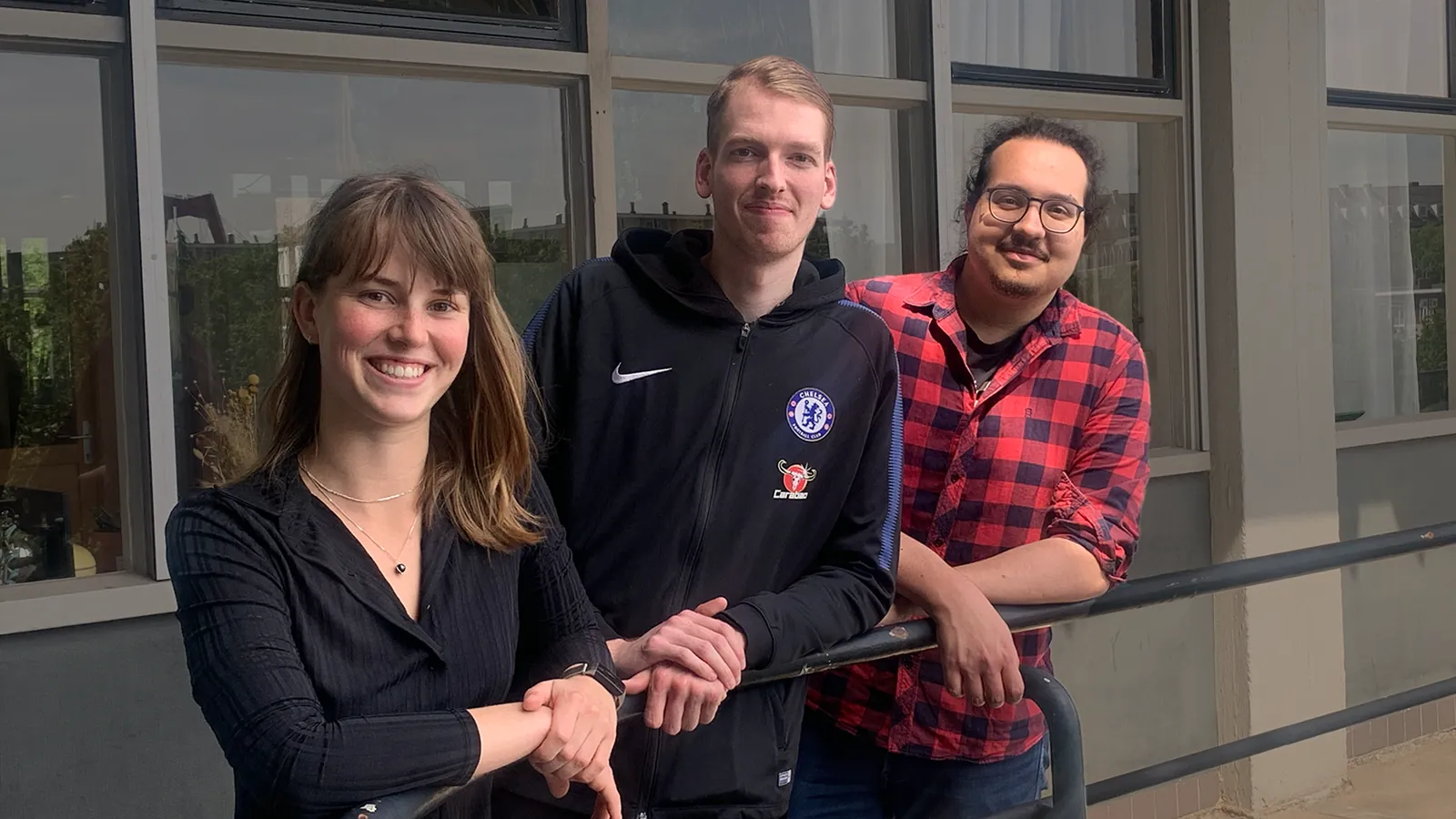 Nina, Sergio and Jelle are the new members to the Tiledmedia team. They all have different backgrounds and different roles. Read their story.