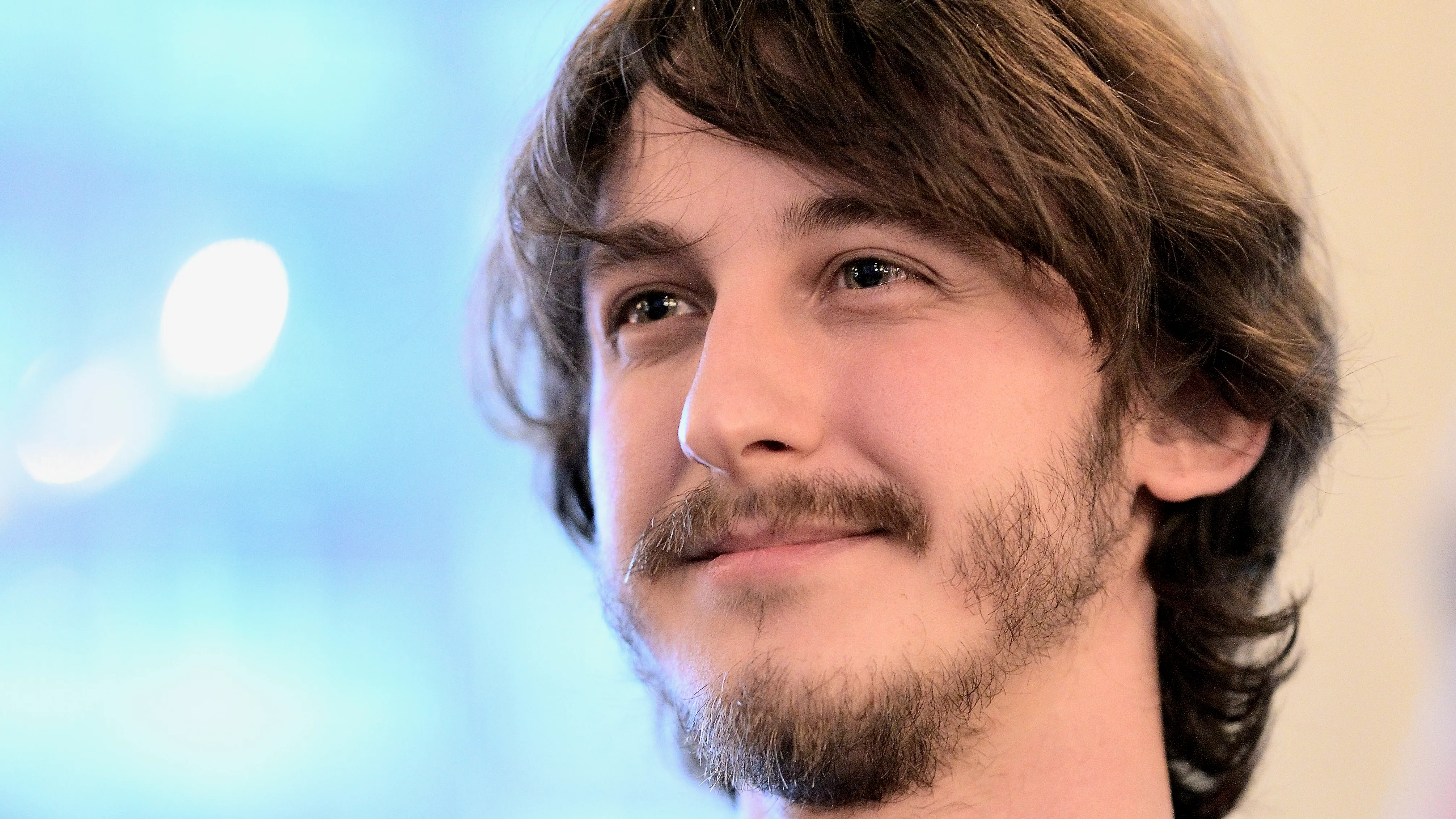 Portrait of Tiledmedia developer Lorenzo Goldoni