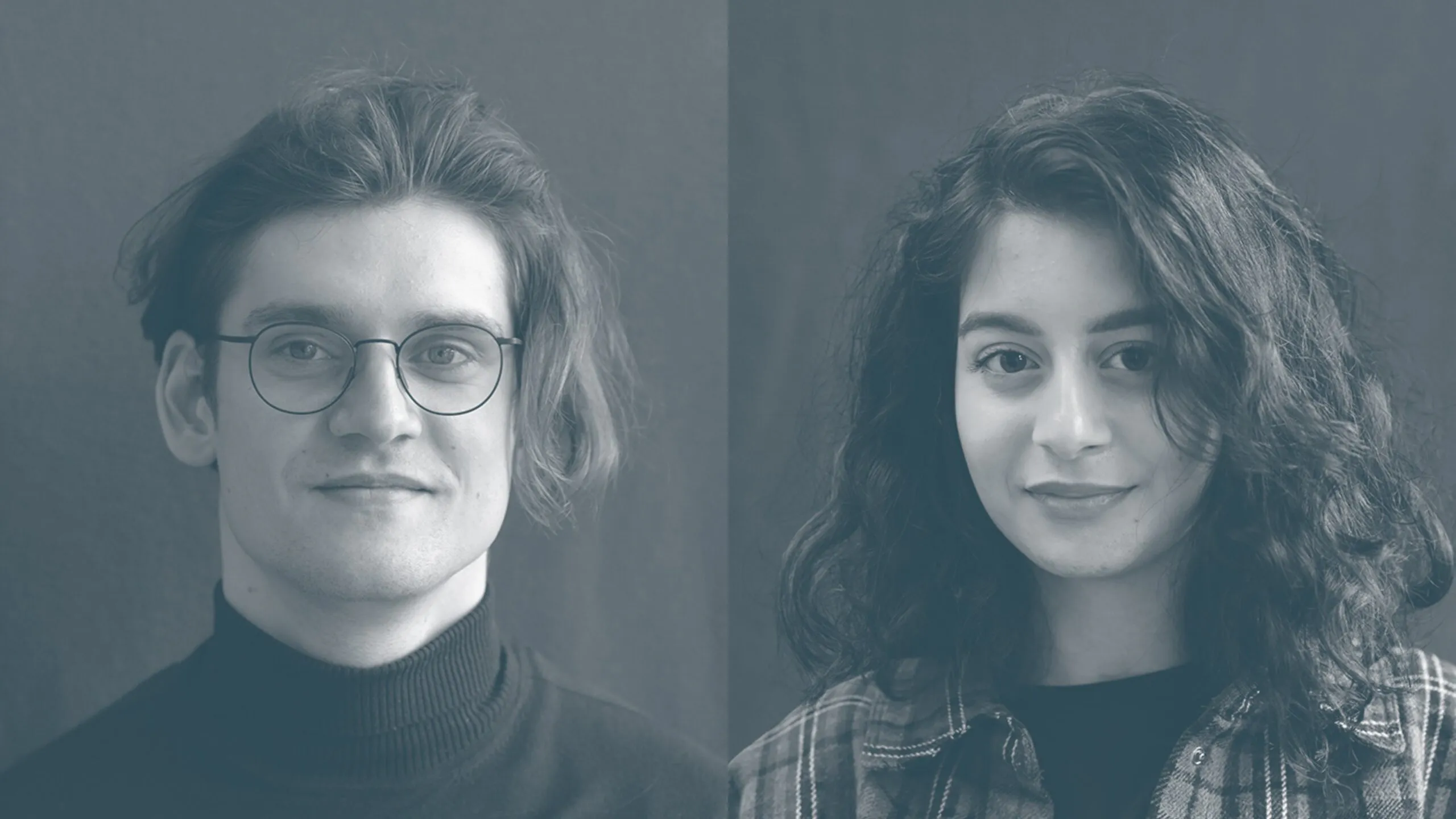 Two new interns