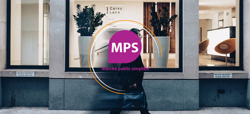 La disparition du formulaire MPS