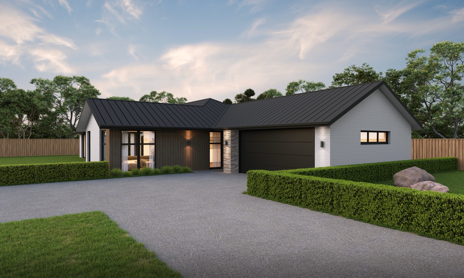 The Dobson · Lot 19