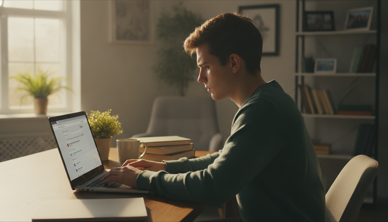 MacBook mockup