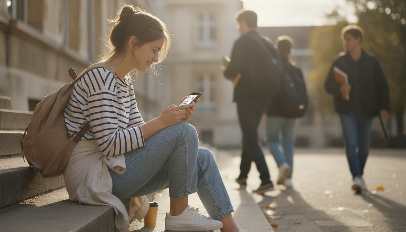 Pas encore d'entreprise à la rentrée ? Tu n'es pas en retard