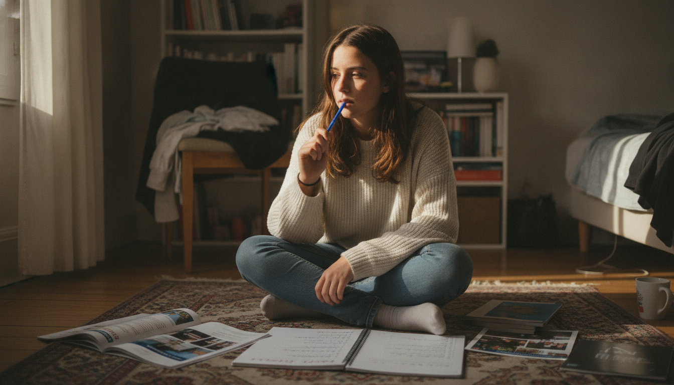 Comment choisir entre deux formations sans te tromper