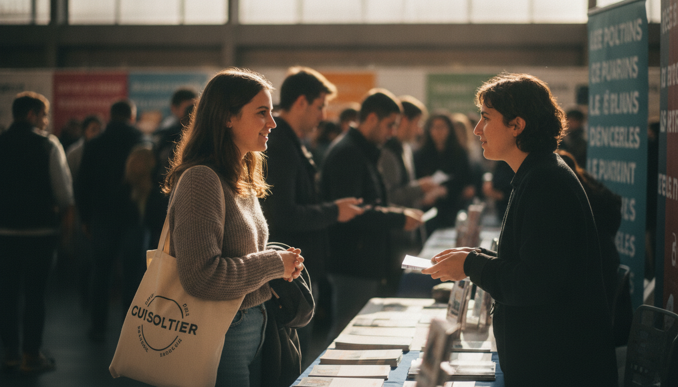 Salon de l'Étudiant à Paris (10-11 octobre) : comment le préparer