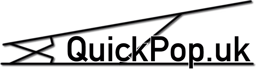 QuickPop logo