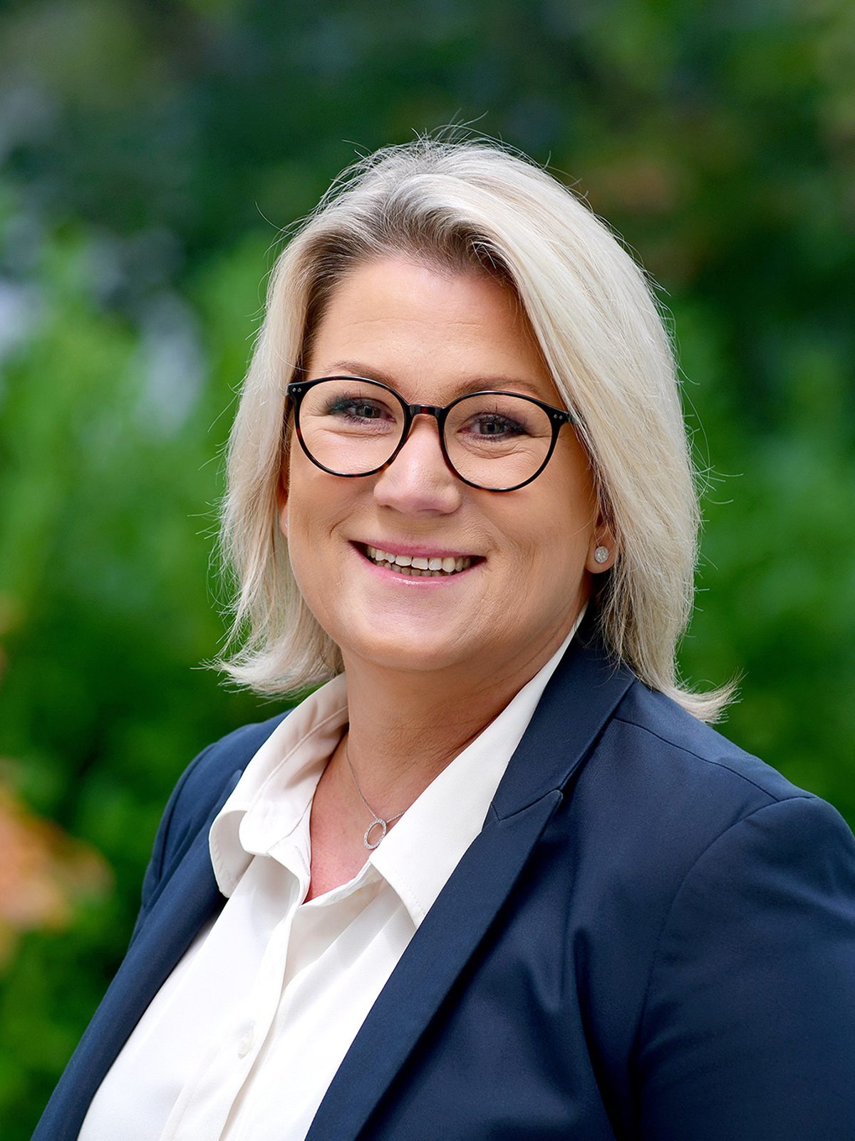 Klaudia Graf, Kanzleimanagerin bei Paschhoff & Partner