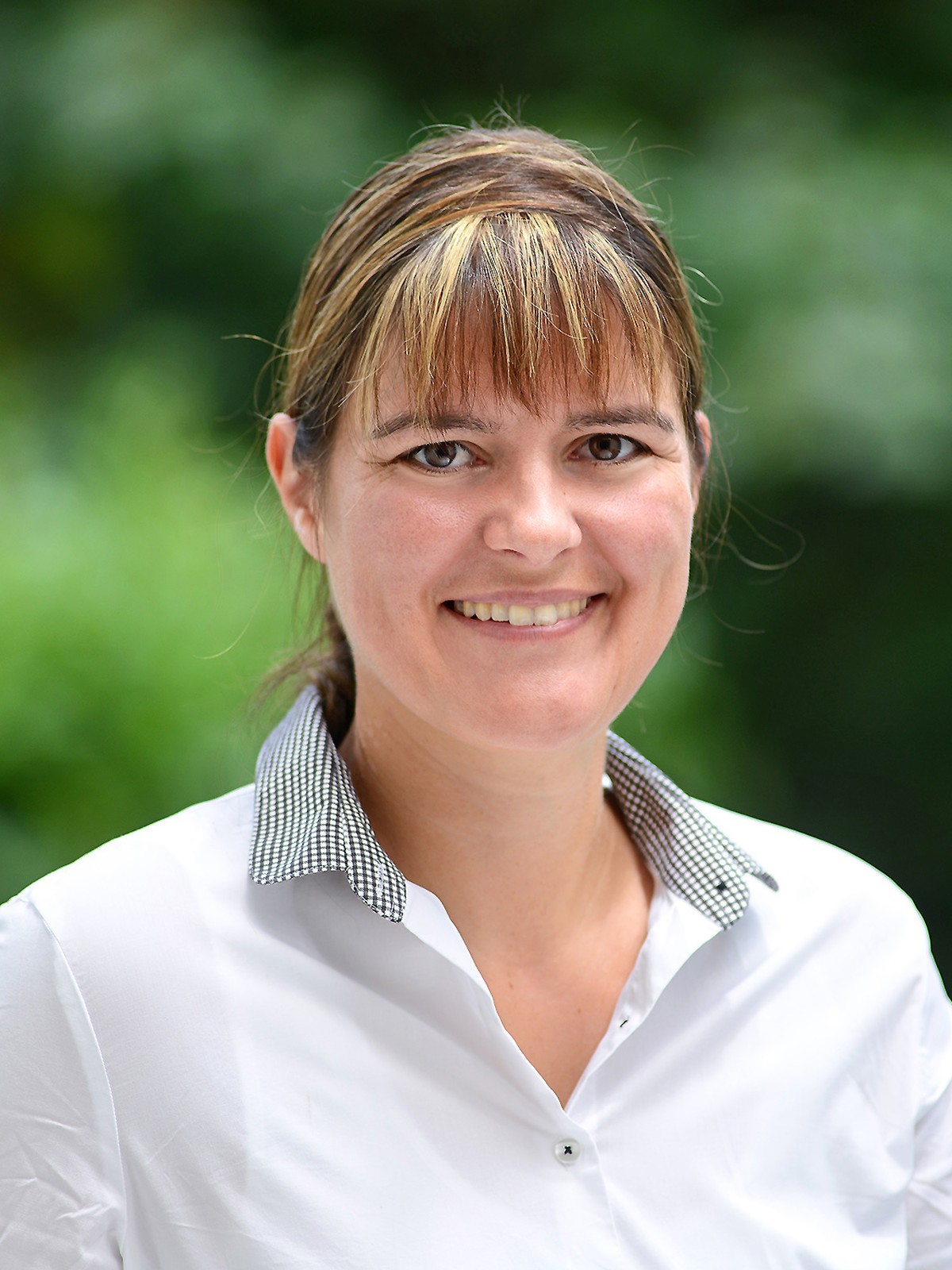Jennifer Gogoll, Steuerfachwirtin bei Paschhoff & Partner
