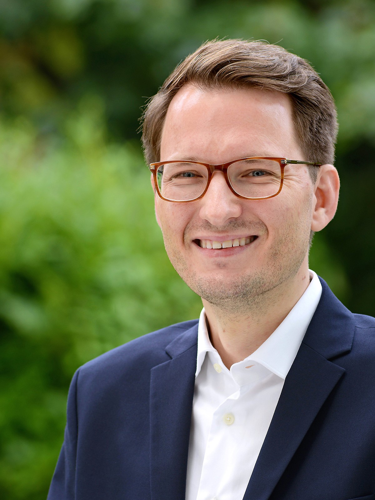 Thilo Schmitz, Steuerfachangestellter bei Paschhoff & Partner