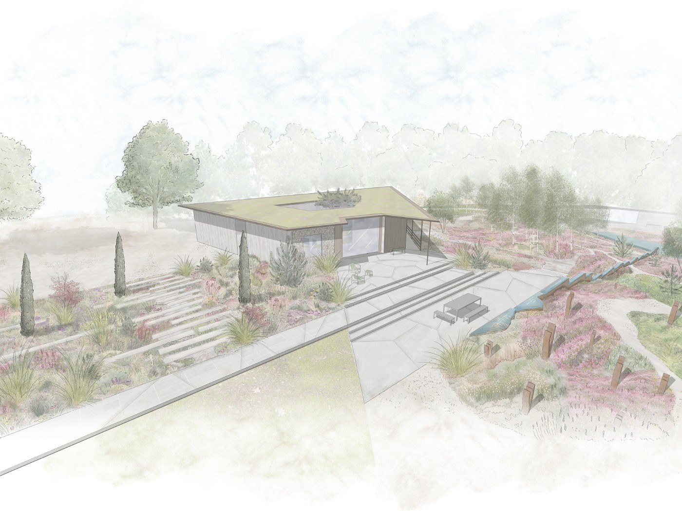 A Hampshire Heathland Reclamation
