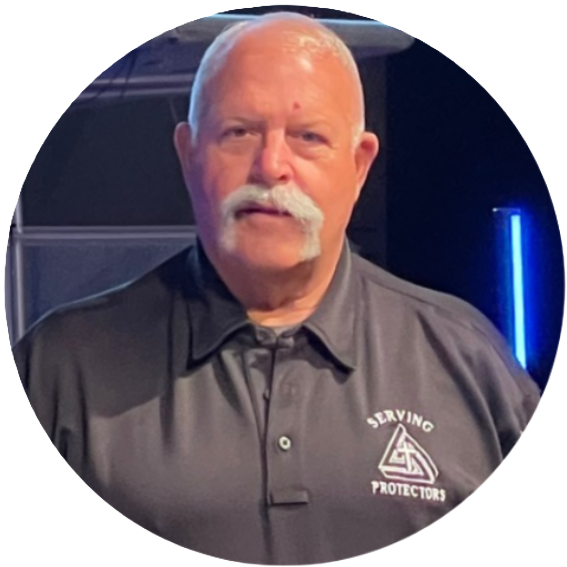 Sergeant Roger Huggins (Ret.), Lead Instructor