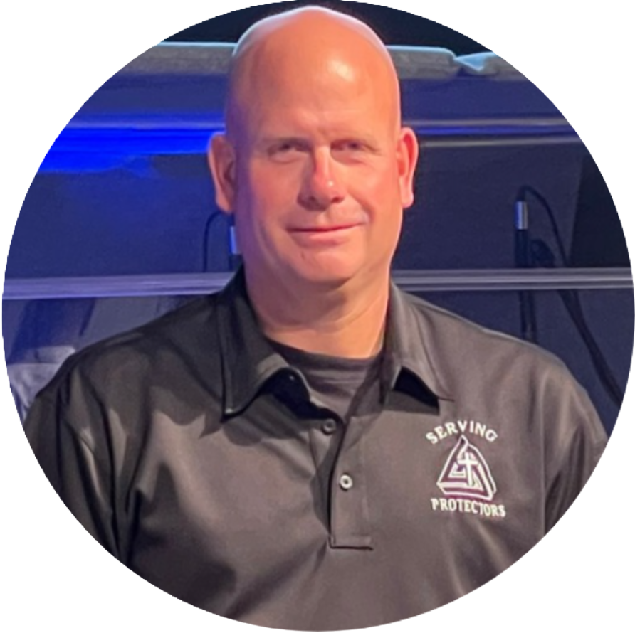 Corporal David Maple, Lead Instructor