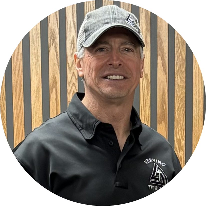 Lieutenant Doug Williard, Lead Instructor