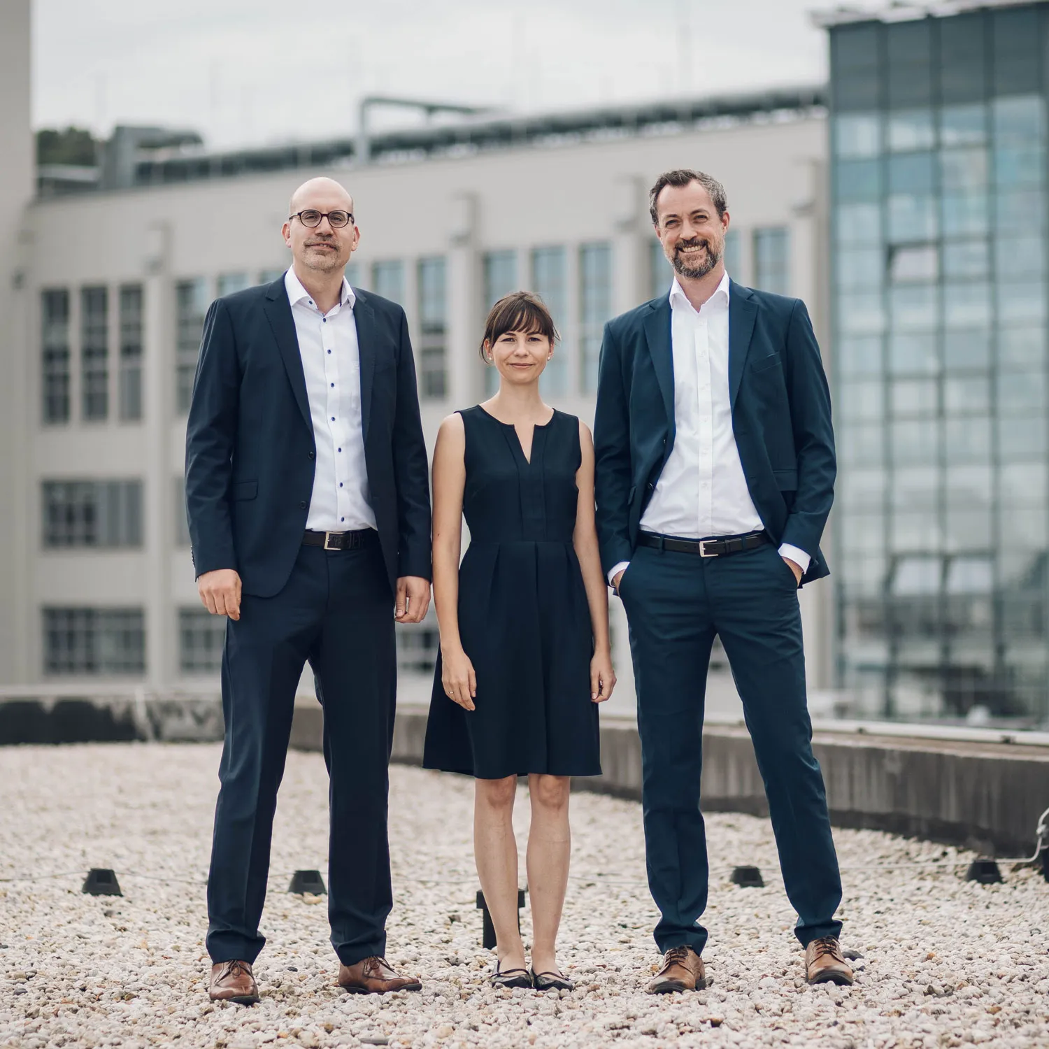 Founders Team, Photonics Precision Engineering, PPE, Jena