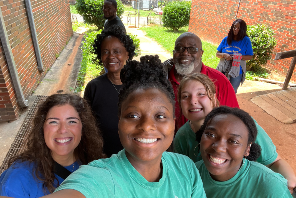 Summer interns 23