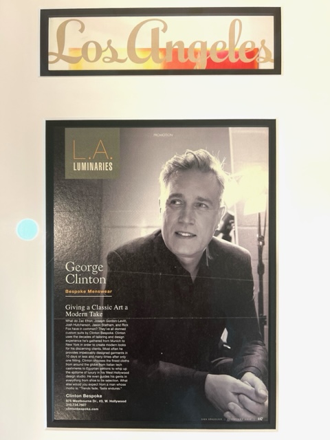 Los Angeles Magazine LA Luminaries