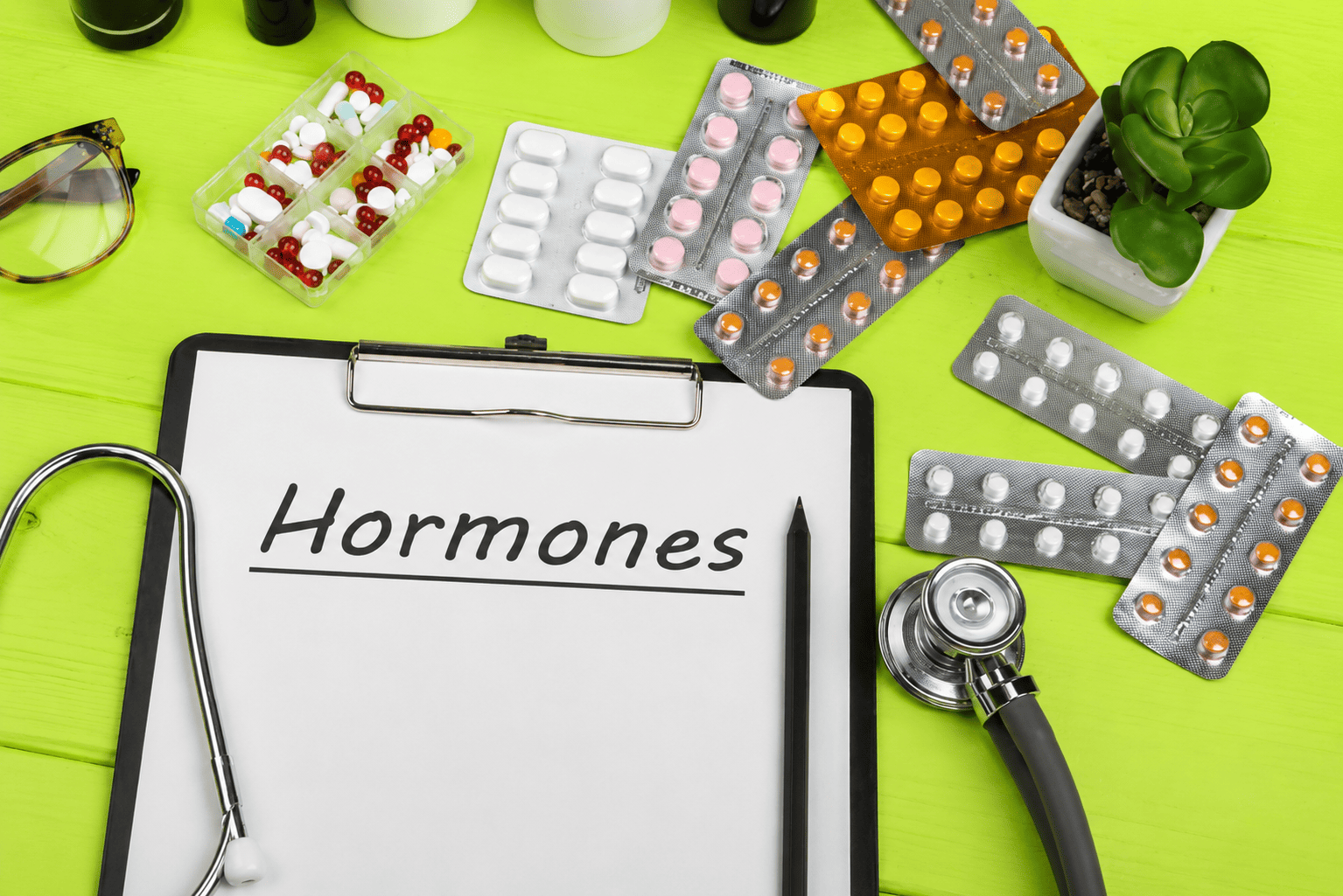 What to ask your doctor about hormones