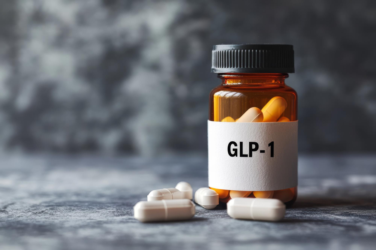 The GLP-1s