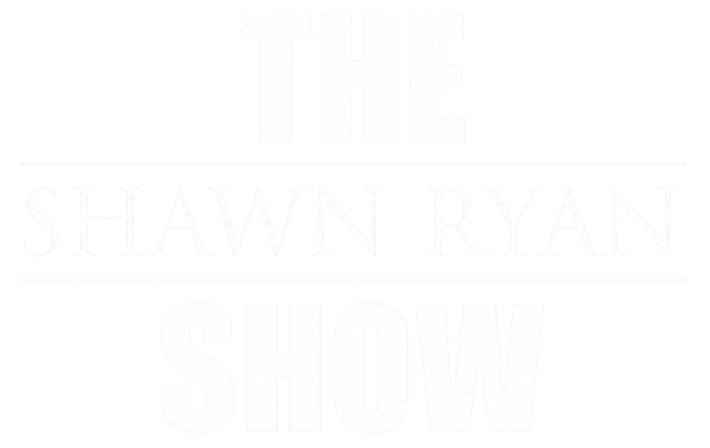 The Shawn Ryan Show logo