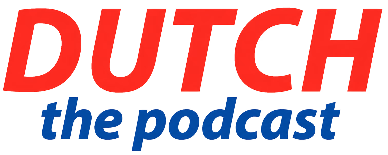 Dutch the Podcast logo