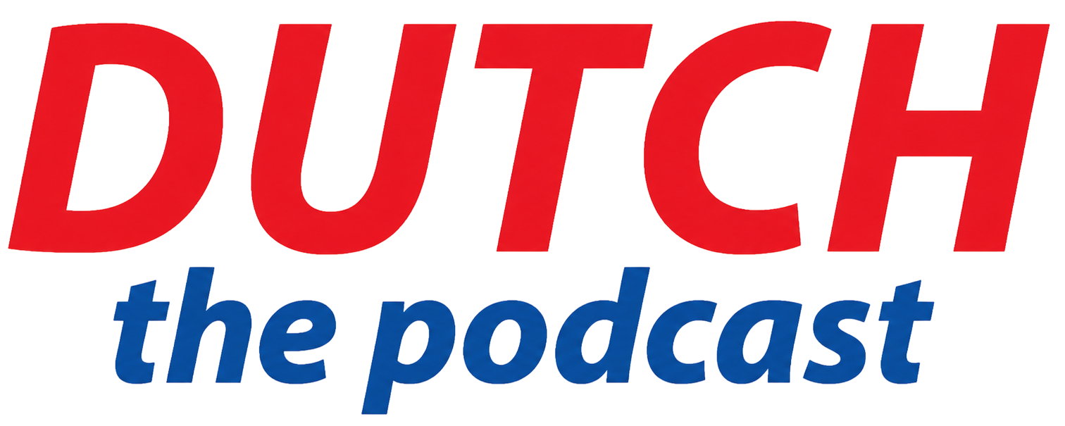 Dutch the Podcast logo